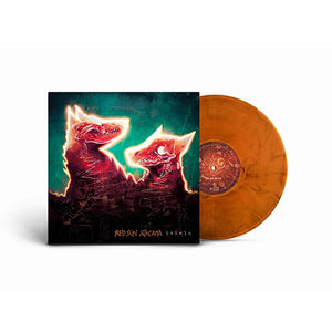 Red Sun Atacama - Darwin (Vinyl/Record)