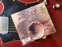 Load image into Gallery viewer, Mars Era - Dharmanaut compact disc back cover.