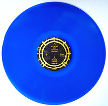 Load image into Gallery viewer, Mars Red Sky - Apex III Praise For The Burning Soul blue vinyl record.