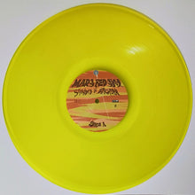 Load image into Gallery viewer, Mars Red Sky - Stranded In Arcadia yellow vinyl record.