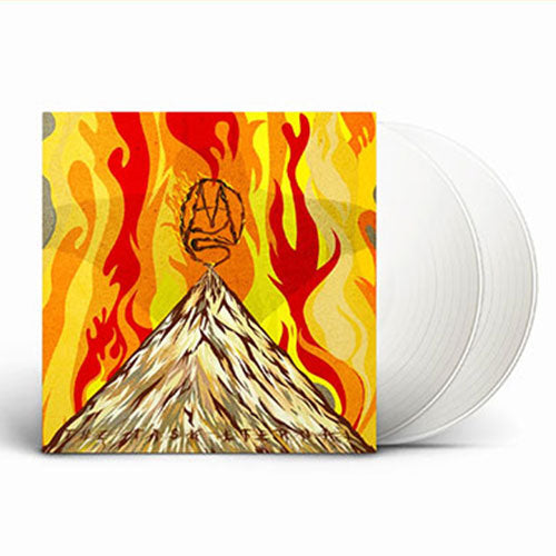 Mars Red Sky - The Task Eternal double white vinyl record