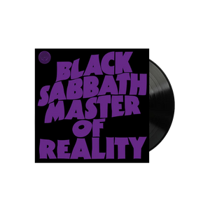 Black Sabbath - Master Of Reality (Vinyl/Record)