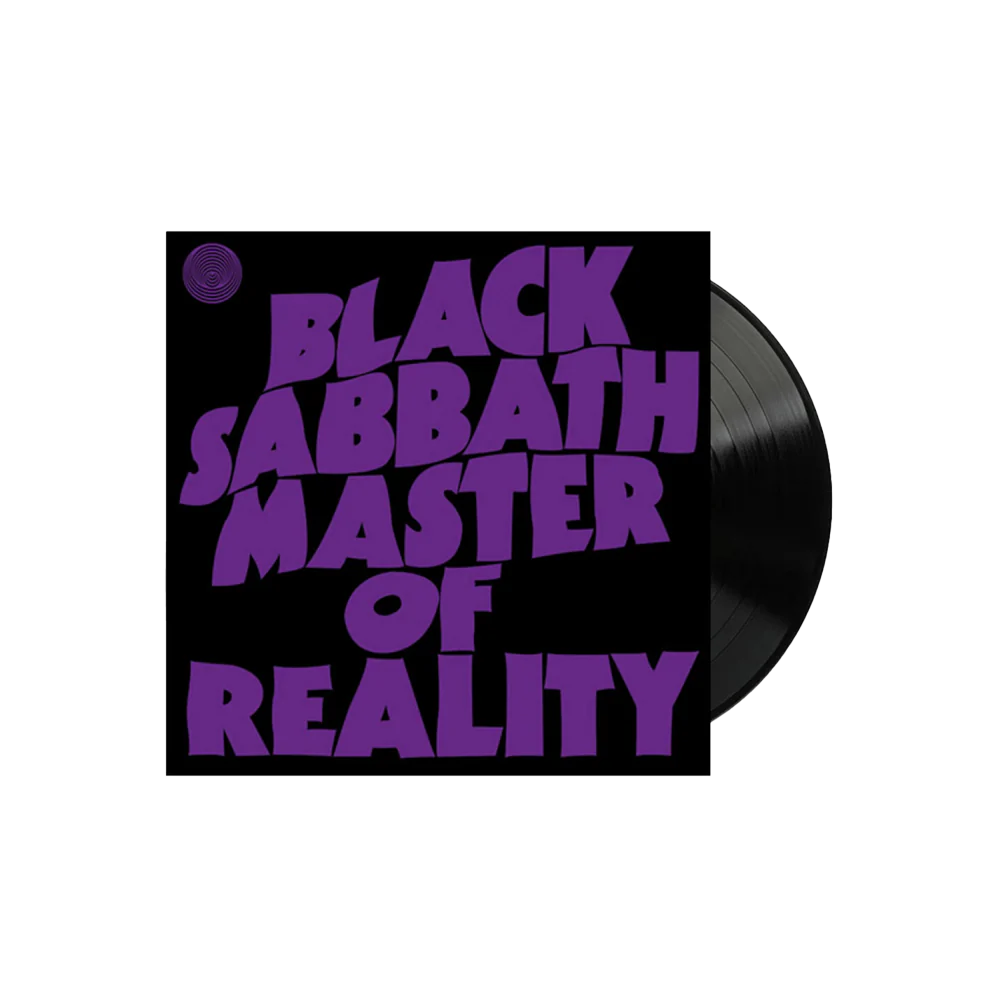 Black Sabbath - Master Of Reality (Vinyl/Record)