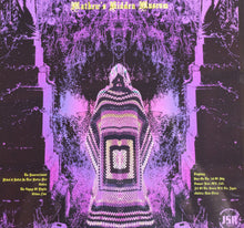 Cargar imagen en el visor de la galería, Album cover with a person in a patterned sweater against a dark, abstract background with text.