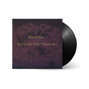 Mazzy Star - So Tonight That I Might See (Vinyl/Record)