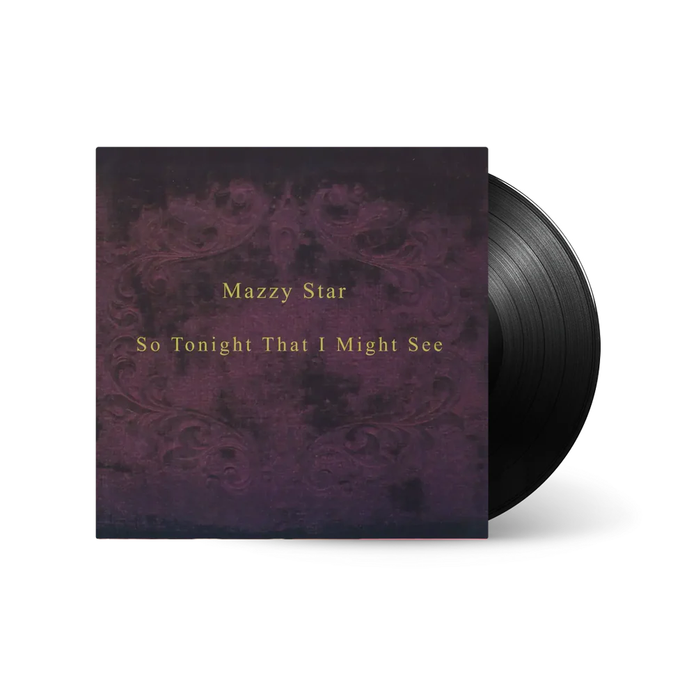 Mazzy Star - So Tonight That I Might See (Vinyl/Record)