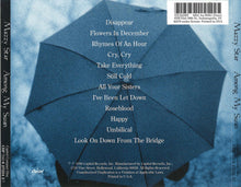 Load image into Gallery viewer, Mazzy Star - Among My Swan back compact disc cover artwork.