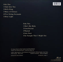 Cargar imagen en el visor de la galería, Mazzy Star - So Tonight That I Might See back vinyl record cover artwork.