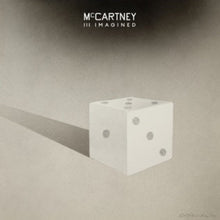 Charger l'image dans la galerie, A cassette tape with a white cover displaying a single white dice in the center.