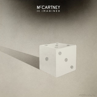 Paul McCartney - McCartney III Imagined (Cassette)