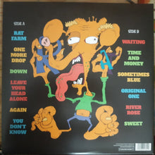 Cargar imagen en el visor de la galería, Back cover of Meat Puppets - Rat Farm (Vinyl/Record)
