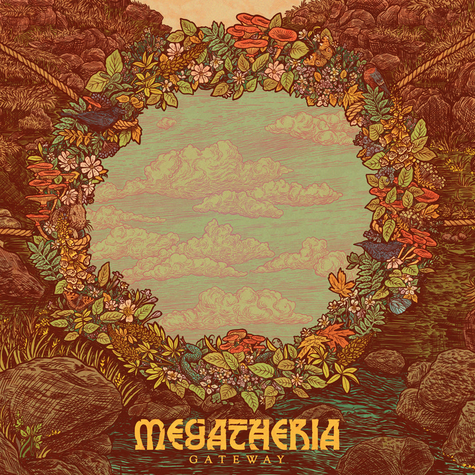 Megatheria - Gateway (CD)