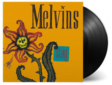 Load image into Gallery viewer, Melvins - Stag black vinyl record.