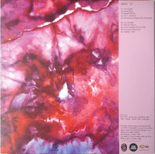 Charger l'image dans la galerie, Menk - II back vinyl record cover artwork.