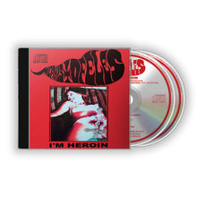 Load image into Gallery viewer, Mephistofeles - I'm Heroin double compact disc.