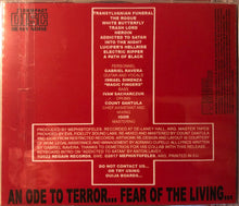 Load image into Gallery viewer, Mephistofeles - I'm Heroin back compact disc cover.