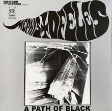 Cargar imagen en el visor de la galería, Album cover with stylized text and black and white abstract design, featuring Regain Records logo.