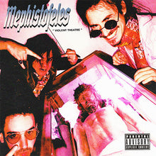Load image into Gallery viewer, Mephistofeles - Violent Theatre front album cover.