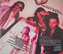 Load image into Gallery viewer, Mephistofeles - Violent Theatre back compact disc cover.