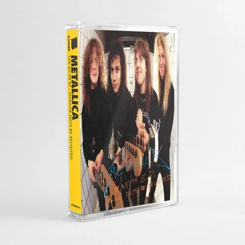 Metallica - Garage Days Re-Revisited (Cassette)