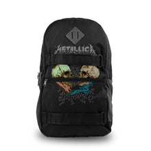 Load image into Gallery viewer, Metallica Skate Bag - Metallica Sad But True