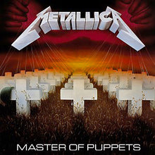 Load image into Gallery viewer, Metallica - Master Of Puppets (Vinyl/Record)