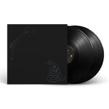 Load image into Gallery viewer, Metallica - Metallica double black vinyl record.