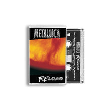 Cargar imagen en el visor de la galería, Metallica - ReLoad cassette tape.