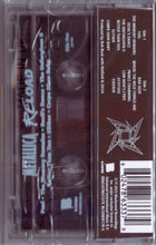 Cargar imagen en el visor de la galería, Metallica - ReLoad back cassette tape.