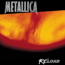 Load image into Gallery viewer, Metallica - Reload (CD)