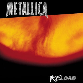 Metallica - Reload (CD)