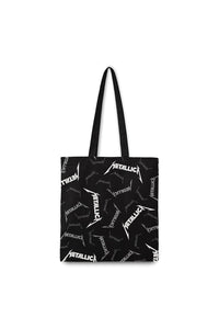 Metallica Tote Bag - Fade To Black