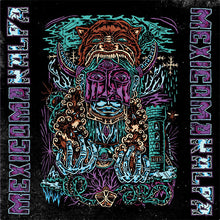 Load image into Gallery viewer, The product image features the album cover of 'Mexicoma - Kalpa' with a colorful, intricate artwork depicting what appears to be a fantastical character or creature.