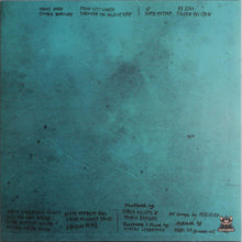 Load image into Gallery viewer, Mexicoma - Kalpa back vinyl record cover artwork.