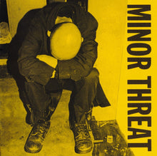 Cargar imagen en el visor de la galería, Minor Threat - Complete Discography front compact disc cover artwork.