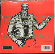 Load image into Gallery viewer, Minor Threat - First Two Seven Inches back vinyl record cover artwork.
