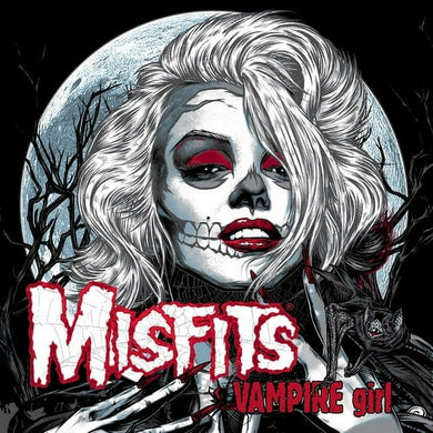 Misfits - Vampire Girl / Zombie Girl (CD)