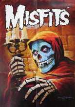 Cargar imagen en el visor de la galería, Misfits - American Psycho  poster.