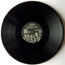 Charger l&#39;image dans la galerie, Misfits vinyl record with a label on a white background