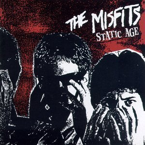 Misfits - Static Age (CD)