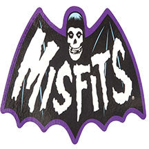 Misfits - Sticker #1