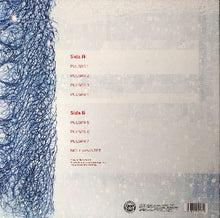 Load image into Gallery viewer, Mitochondrial Sun - Sju Pulsarer back vinyl record cover artwork.