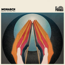 Charger l'image dans la galerie, Monarch - Beyond The Blue Sky front album cover.
