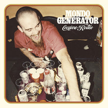 Load image into Gallery viewer, Mondo Generator - Cocaine Rodeo front vinyl record cover artwork.
