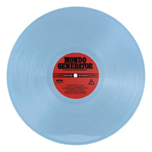 Load image into Gallery viewer, Mondo Generator - Live At Bronson limited edition vinyl record.