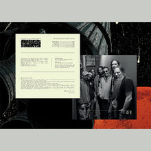 Load image into Gallery viewer, Monkeys On Mars - Monkeys On Mars vinyl record insert.