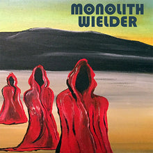 Cargar imagen en el visor de la galería, Monolith Wielder - Monolith Wielder front album cover.