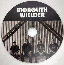 Cargar imagen en el visor de la galería, Monolith Wielder - Monolith Wielder compact disc.