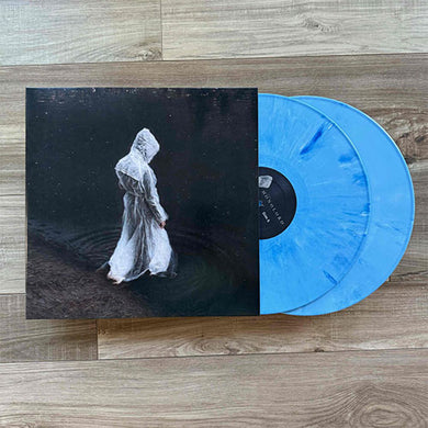 Monolord - Vaenir blue vinyl record
