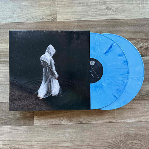 Monolord - Vaenir blue vinyl record